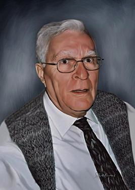 Photo of Ernest-Elwood Ouellette